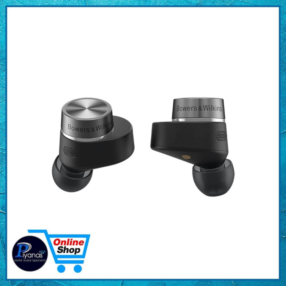 หูฟังไร้สาย Bowers & Wilkins : PI-7 S2 สีดำ